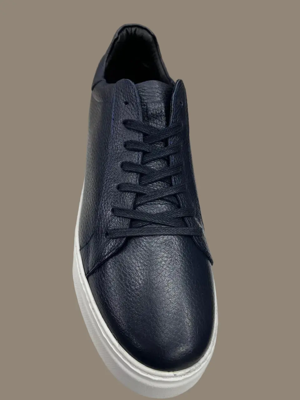 Navy Casual Sneakers — photograph 2