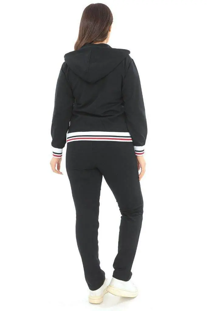 Women's 3-Piece Tracksuit Set — photograph 3