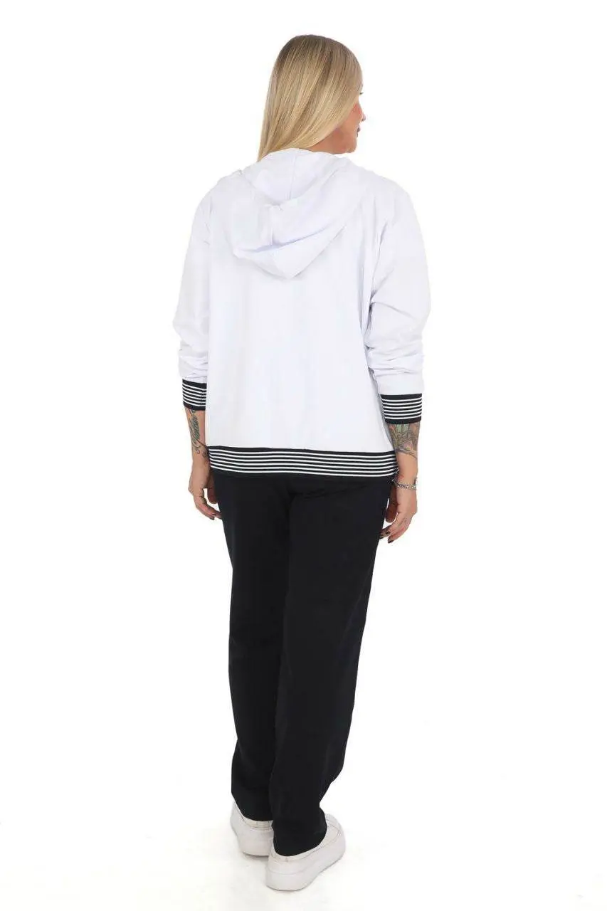 Women's 3-Piece Tracksuit Set — photograph 4
