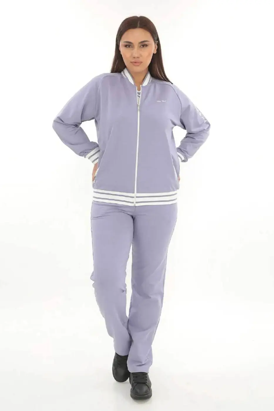 Women's 3-Piece Tracksuit Set — photograph 2